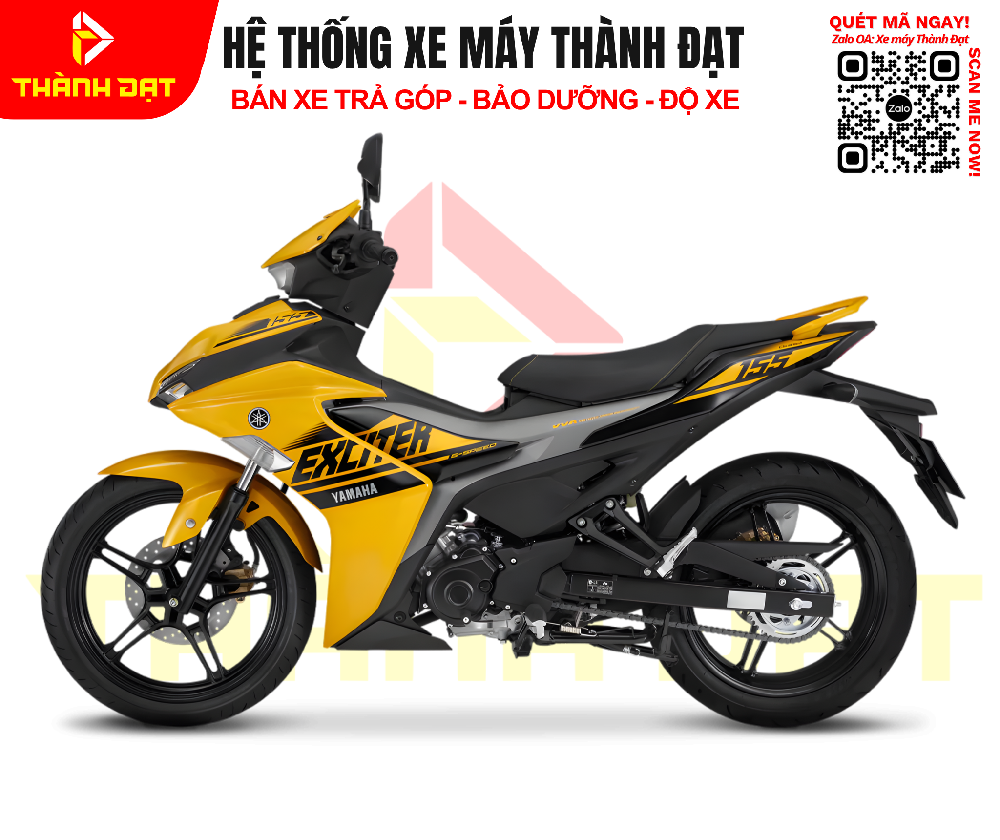 Ảnh xe Callisto 110